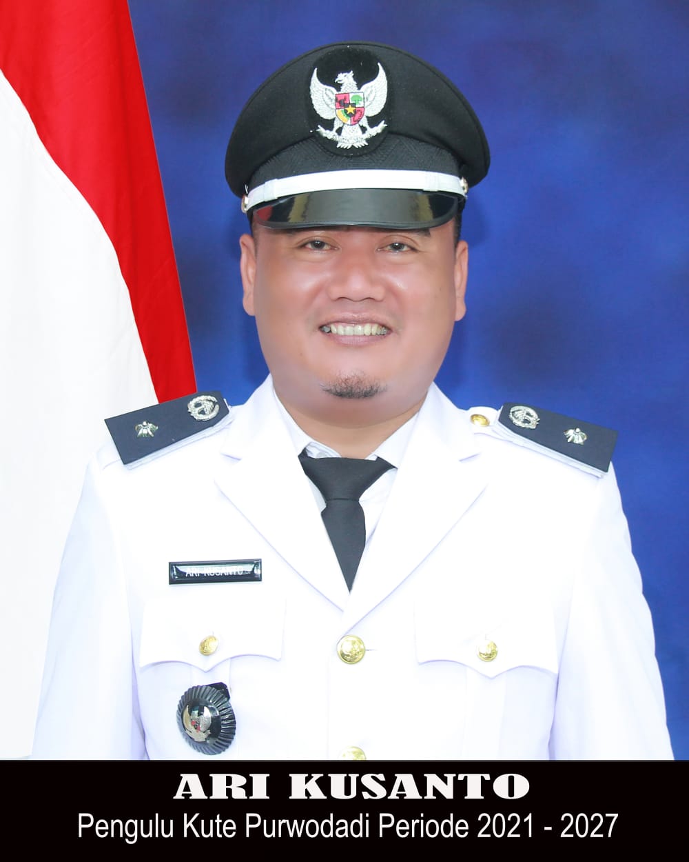 Pengulu Kute Purwodadi Periode 2021-2027